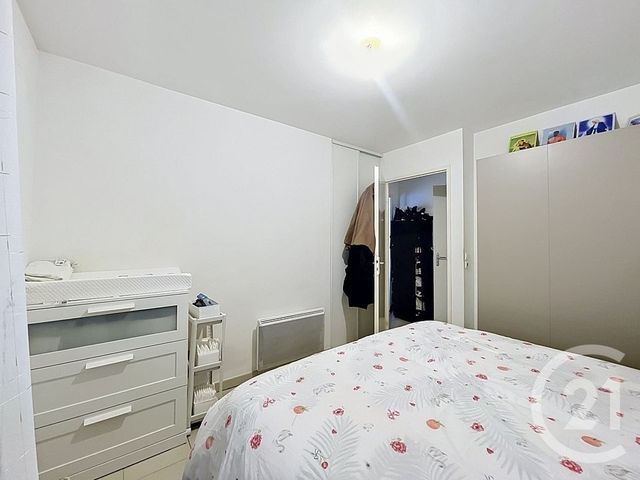 Appartement F2 &agrave; vendre - 2 pi&egrave;ces - 42,98 m2 - Corbeil Essonnes - 91 - ILE-DE-FRANCE