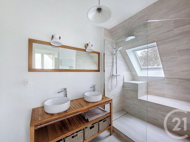 Maison &agrave; vendre - 7 pi&egrave;ces - 164,97 m2 - St Germain Les Corbeil - 91 - ILE-DE-FRANCE