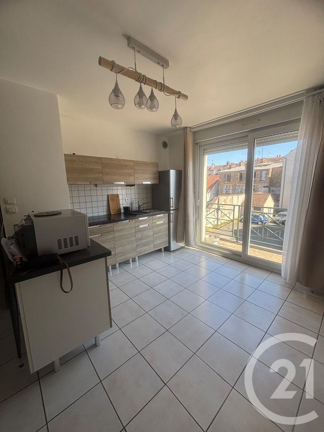 appartement - CORBEIL ESSONNES - 91
