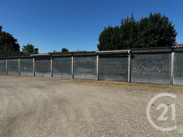 Parking &agrave; louer - 20,64 m2 - Saintry Sur Seine - 91 - ILE-DE-FRANCE