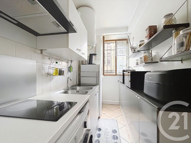 Appartement F2 &agrave; vendre - 2 pi&egrave;ces - 38,36 m2 - Corbeil Essonnes - 91 - ILE-DE-FRANCE