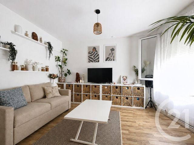 appartement - CORBEIL ESSONNES - 91