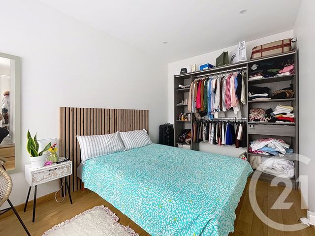 Appartement F2 bis &agrave; vendre - 3 pi&egrave;ces - 43,75 m2 - Corbeil Essonnes - 91 - ILE-DE-FRANCE
