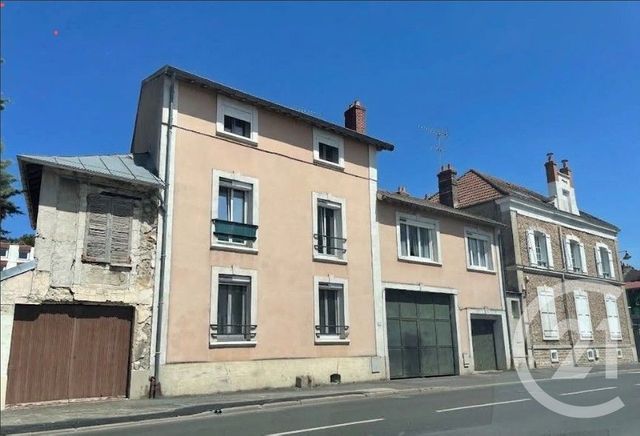 Appartement F2 bis &agrave; vendre - 3 pi&egrave;ces - 43,75 m2 - Corbeil Essonnes - 91 - ILE-DE-FRANCE