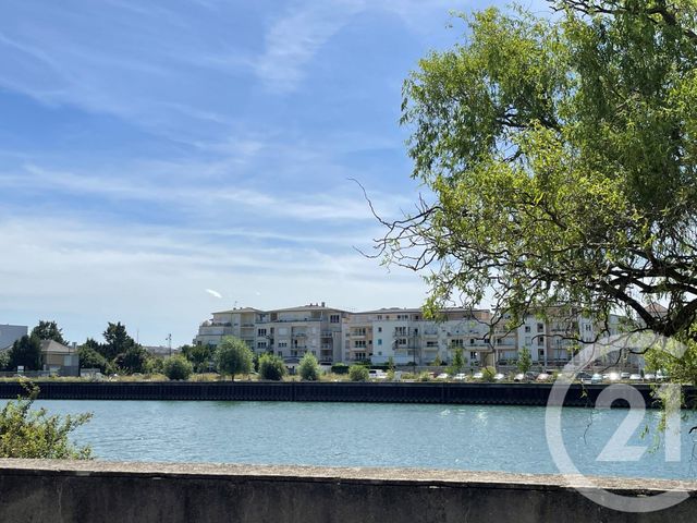 Appartement F2 bis &agrave; vendre - 3 pi&egrave;ces - 43,75 m2 - Corbeil Essonnes - 91 - ILE-DE-FRANCE