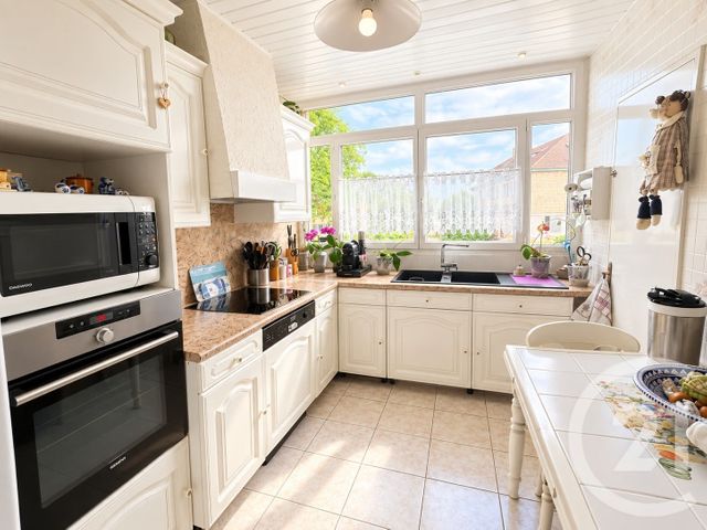 Appartement T4 &agrave; vendre - 4 pi&egrave;ces - 78,55 m2 - Savigny Sur Orge - 91 - ILE-DE-FRANCE