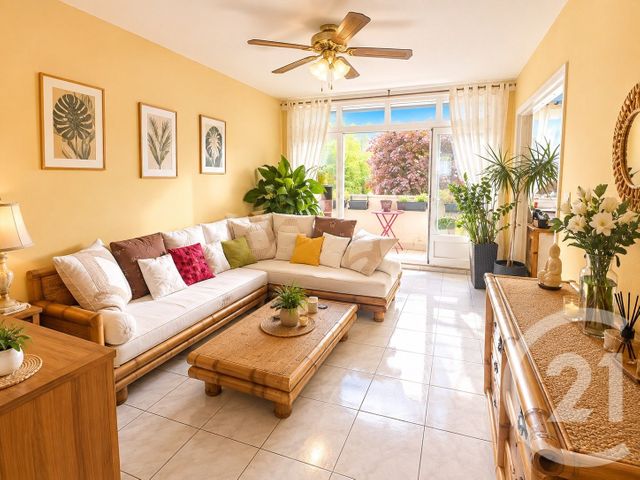 Appartement T4 &agrave; vendre - 4 pi&egrave;ces - 78,55 m2 - Savigny Sur Orge - 91 - ILE-DE-FRANCE