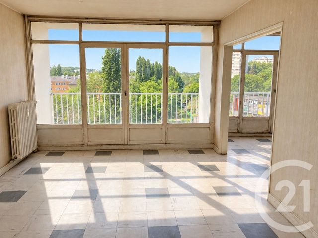 Appartement T4 &agrave; vendre - 4 pi&egrave;ces - 79 m2 - Savigny Sur Orge - 91 - ILE-DE-FRANCE
