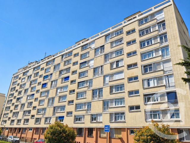 Appartement T4 &agrave; vendre - 4 pi&egrave;ces - 79 m2 - Savigny Sur Orge - 91 - ILE-DE-FRANCE