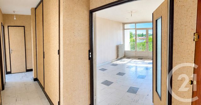 Appartement T4 &agrave; vendre - 4 pi&egrave;ces - 79 m2 - Savigny Sur Orge - 91 - ILE-DE-FRANCE