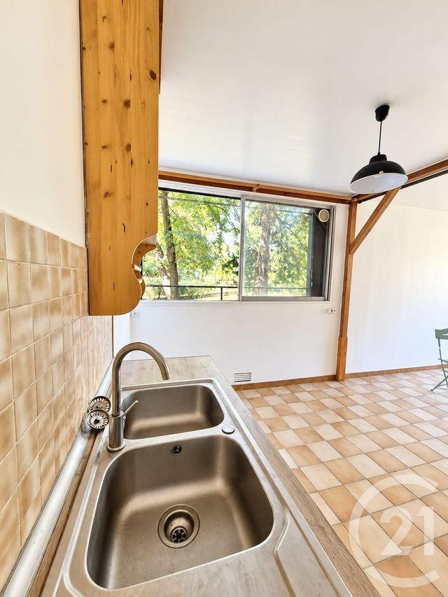 Appartement F2 &agrave; vendre - 2 pi&egrave;ces - 40,02 m2 - Savigny Sur Orge - 91 - ILE-DE-FRANCE
