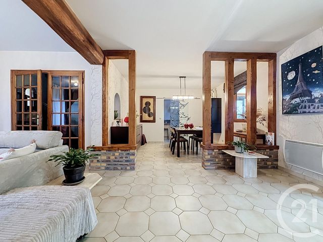 Maison &agrave; vendre - 6 pi&egrave;ces - 129,80 m2 - Mennecy - 91 - ILE-DE-FRANCE