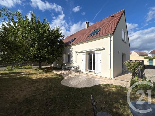 Maison &agrave; vendre - 7 pi&egrave;ces - 141,05 m2 - Lisses - 91 - ILE-DE-FRANCE
