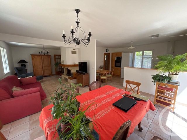 Maison &agrave; vendre - 7 pi&egrave;ces - 141,05 m2 - Lisses - 91 - ILE-DE-FRANCE