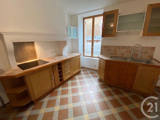 Appartement Duplex &agrave; louer - 3 pi&egrave;ces - 82 m2 - Clamecy - 58 - BOURGOGNE