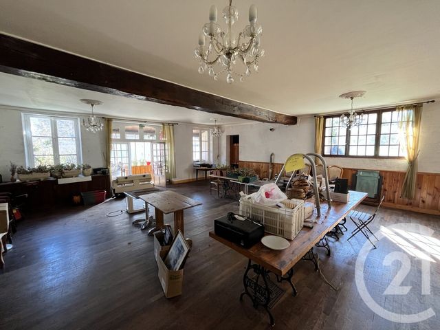 Maison à vendre - 19 pièces - 445,24 m2 - Tannay - 58 - BOURGOGNE