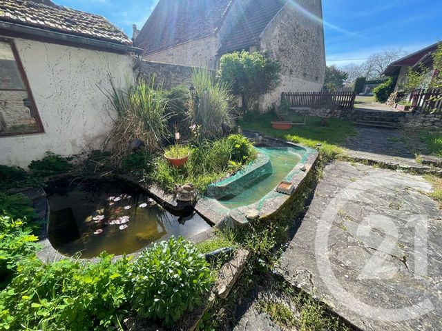 Maison à vendre - 19 pièces - 445,24 m2 - Tannay - 58 - BOURGOGNE