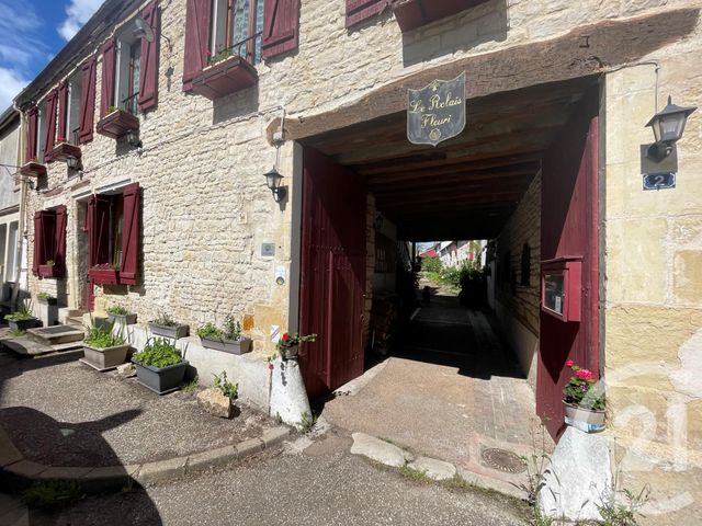 Maison à vendre - 19 pièces - 445,24 m2 - Tannay - 58 - BOURGOGNE