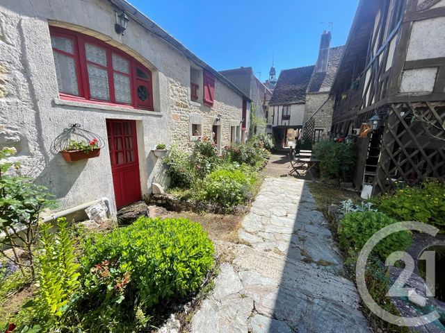 Maison à vendre - 19 pièces - 445,24 m2 - Tannay - 58 - BOURGOGNE