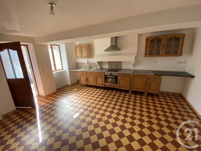 Appartement F4 &agrave; louer - 4 pi&egrave;ces - 73 m2 - Billy Sur Oisy - 58 - BOURGOGNE