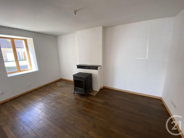 Appartement F4 &agrave; louer - 4 pi&egrave;ces - 73 m2 - Billy Sur Oisy - 58 - BOURGOGNE