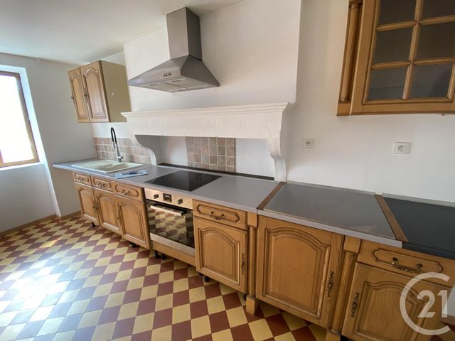 Appartement F4 &agrave; louer - 4 pi&egrave;ces - 73 m2 - Billy Sur Oisy - 58 - BOURGOGNE