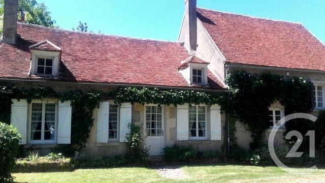 Maison à vendre - 5 pièces - 135 m2 - Oudan - 58 - BOURGOGNE