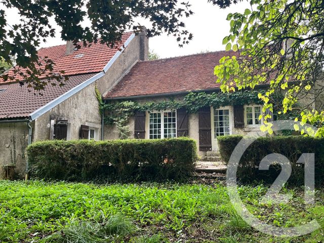 Maison à vendre - 5 pièces - 135 m2 - Oudan - 58 - BOURGOGNE