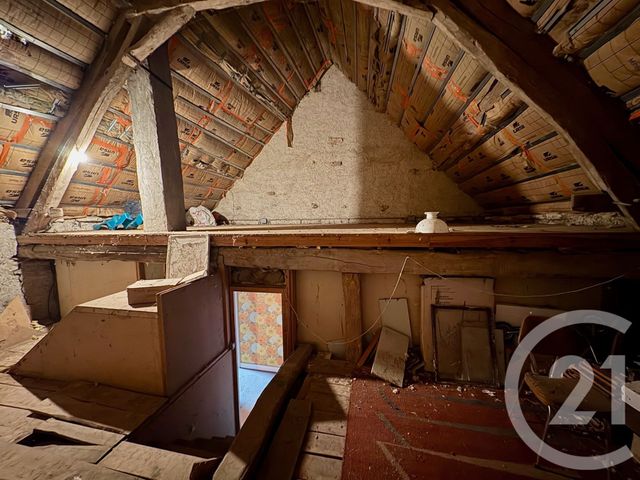 Maison &agrave; vendre - 5 pi&egrave;ces - 135 m2 - Oudan - 58 - BOURGOGNE