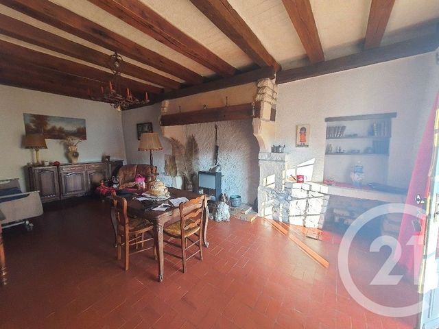 Maison à vendre - 3 pièces - 131,89 m2 - Trucy L Orgueilleux - 58 - BOURGOGNE