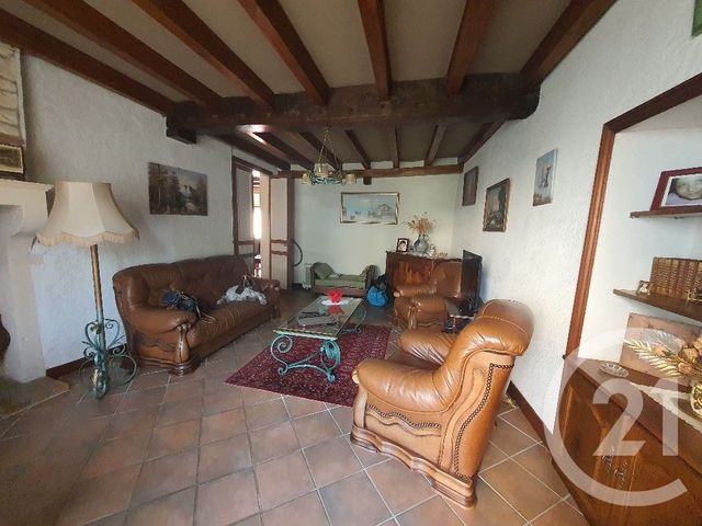 Maison à vendre - 3 pièces - 131,89 m2 - Trucy L Orgueilleux - 58 - BOURGOGNE