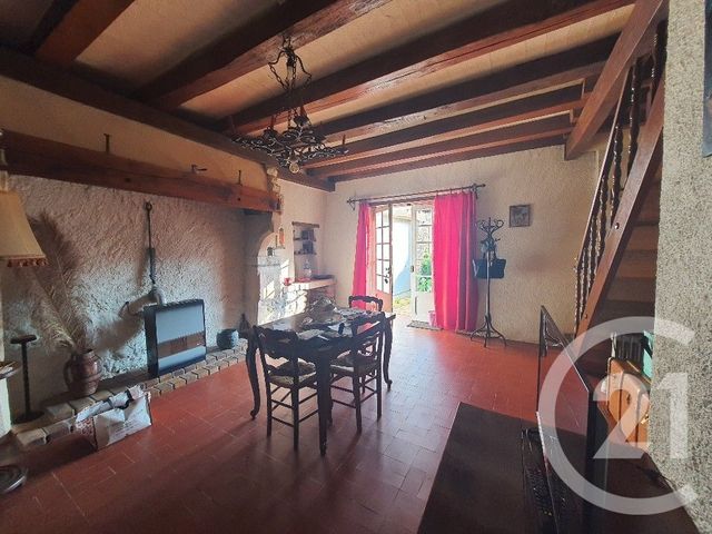 Maison à vendre - 3 pièces - 131,89 m2 - Trucy L Orgueilleux - 58 - BOURGOGNE