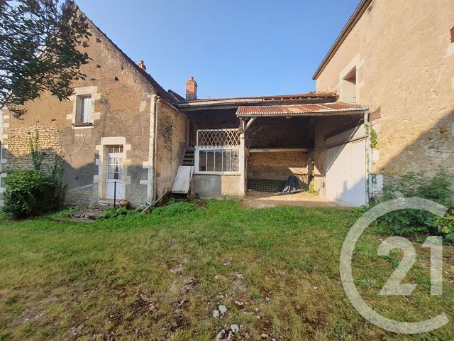 Maison à vendre - 3 pièces - 131,89 m2 - Trucy L Orgueilleux - 58 - BOURGOGNE