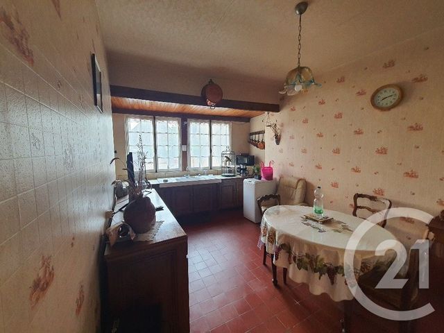 Maison à vendre - 3 pièces - 131,89 m2 - Trucy L Orgueilleux - 58 - BOURGOGNE