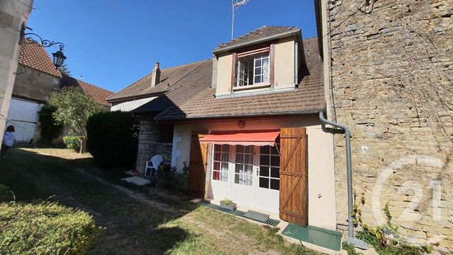 Maison à vendre - 3 pièces - 131,89 m2 - Trucy L Orgueilleux - 58 - BOURGOGNE