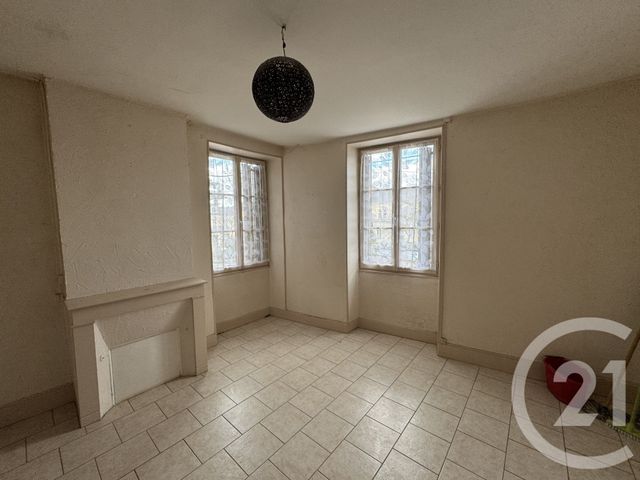 Maison &agrave; vendre - 4 pi&egrave;ces - 104,90 m2 - Clamecy - 58 - BOURGOGNE