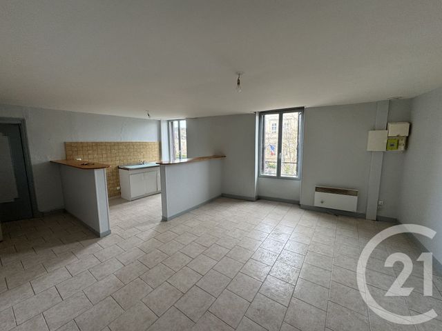 Maison &agrave; vendre - 4 pi&egrave;ces - 104,90 m2 - Clamecy - 58 - BOURGOGNE