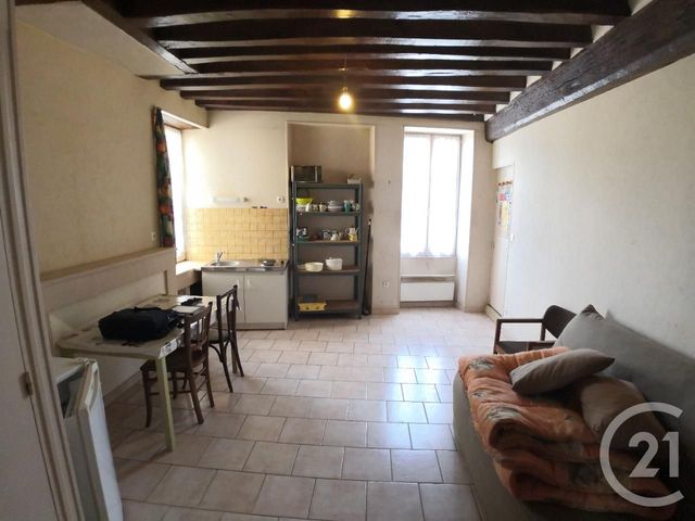 Maison &agrave; vendre - 4 pi&egrave;ces - 104,90 m2 - Clamecy - 58 - BOURGOGNE