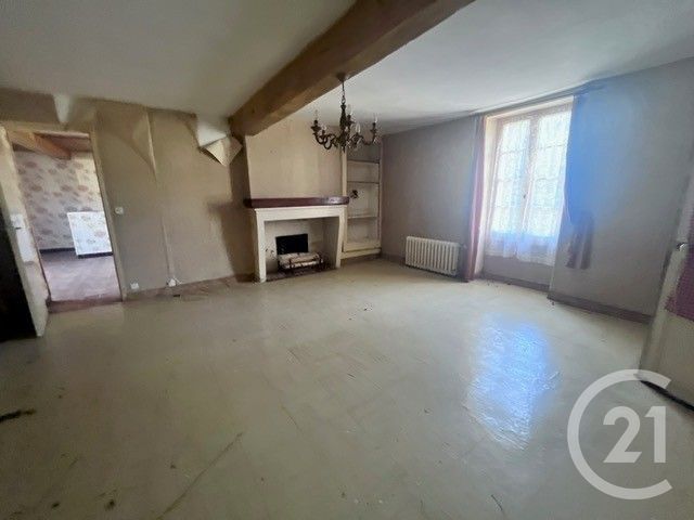 Maison &agrave; vendre - 5 pi&egrave;ces - 120,52 m2 - Andryes - 89 - BOURGOGNE