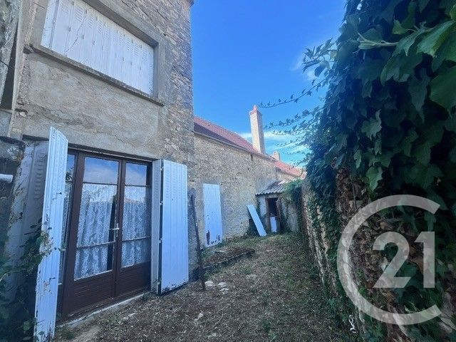 Maison &agrave; vendre - 5 pi&egrave;ces - 120,52 m2 - Andryes - 89 - BOURGOGNE