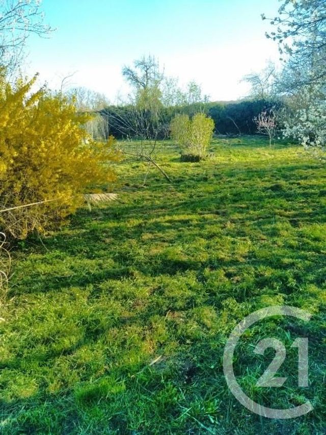 Maison &agrave; vendre - 5 pi&egrave;ces - 120,52 m2 - Andryes - 89 - BOURGOGNE