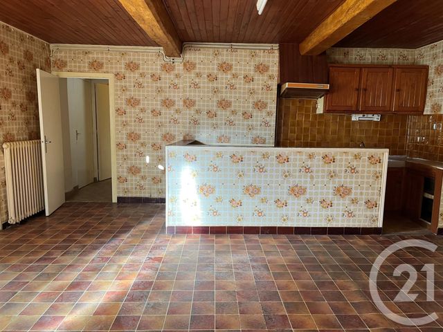 Maison &agrave; vendre - 5 pi&egrave;ces - 120,52 m2 - Andryes - 89 - BOURGOGNE