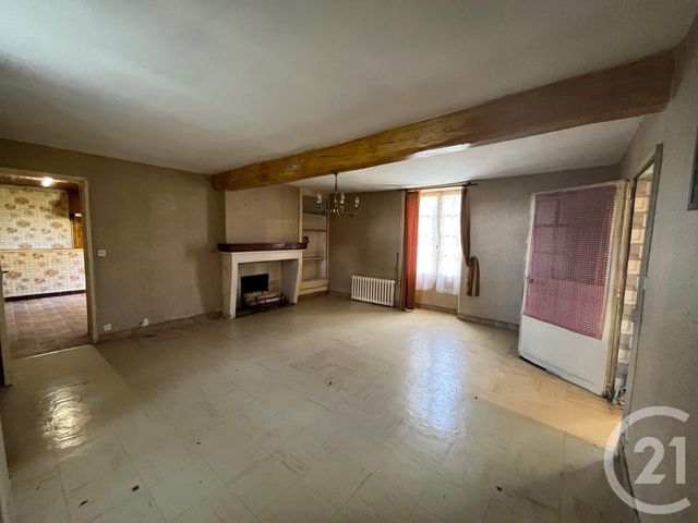 Maison &agrave; vendre - 5 pi&egrave;ces - 120,52 m2 - Andryes - 89 - BOURGOGNE