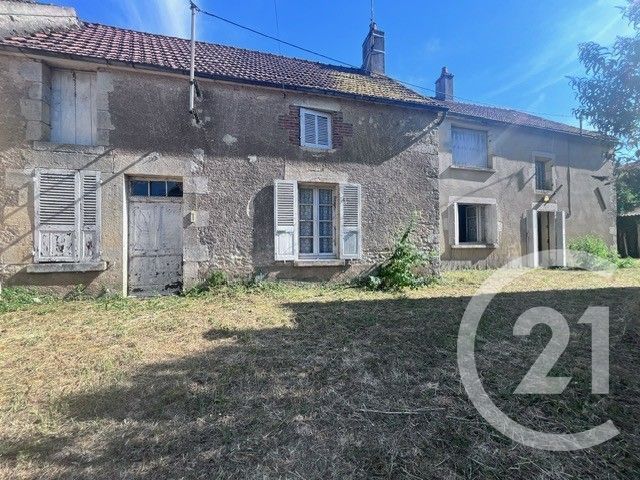 maison - ANDRYES - 89