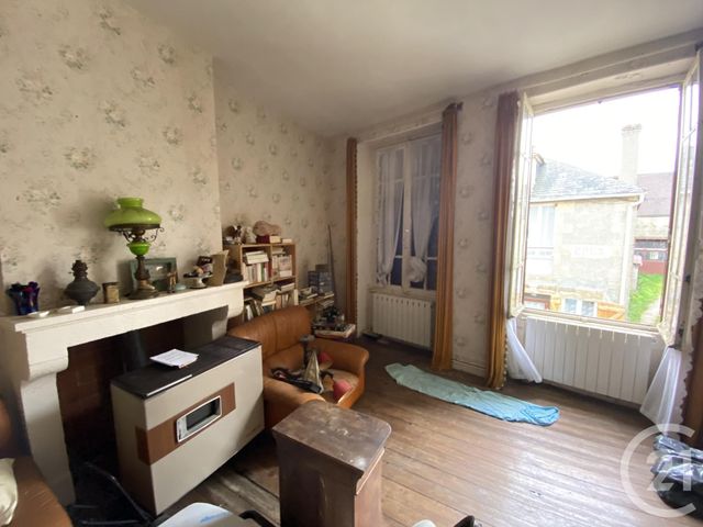 Maison &agrave; vendre - 5 pi&egrave;ces - 155,12 m2 - Champlemy - 58 - BOURGOGNE