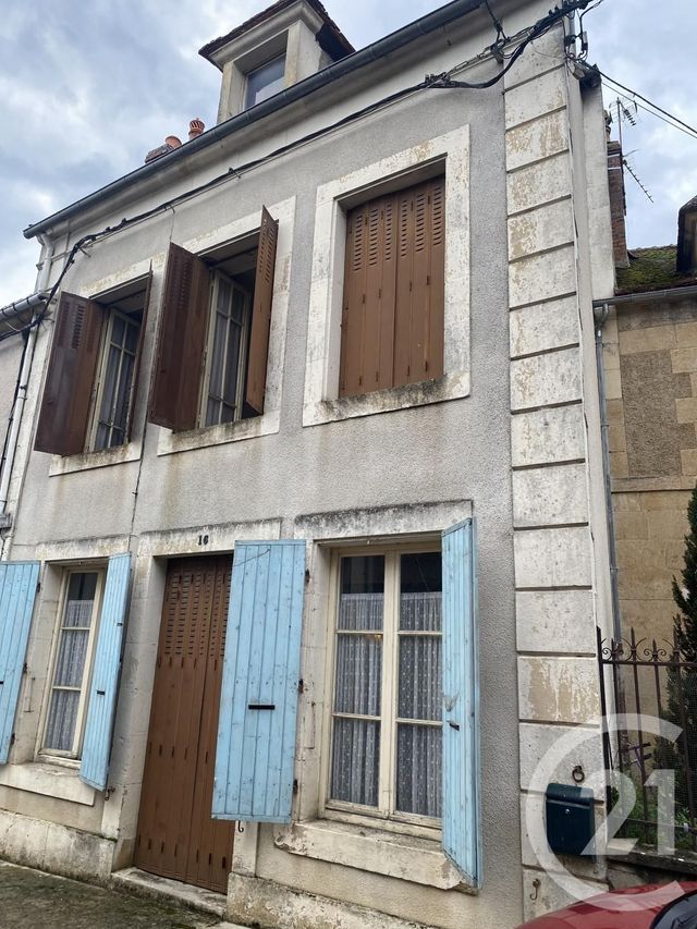 Maison &agrave; vendre - 5 pi&egrave;ces - 155,12 m2 - Champlemy - 58 - BOURGOGNE