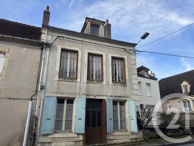 Maison &agrave; vendre - 5 pi&egrave;ces - 155,12 m2 - Champlemy - 58 - BOURGOGNE
