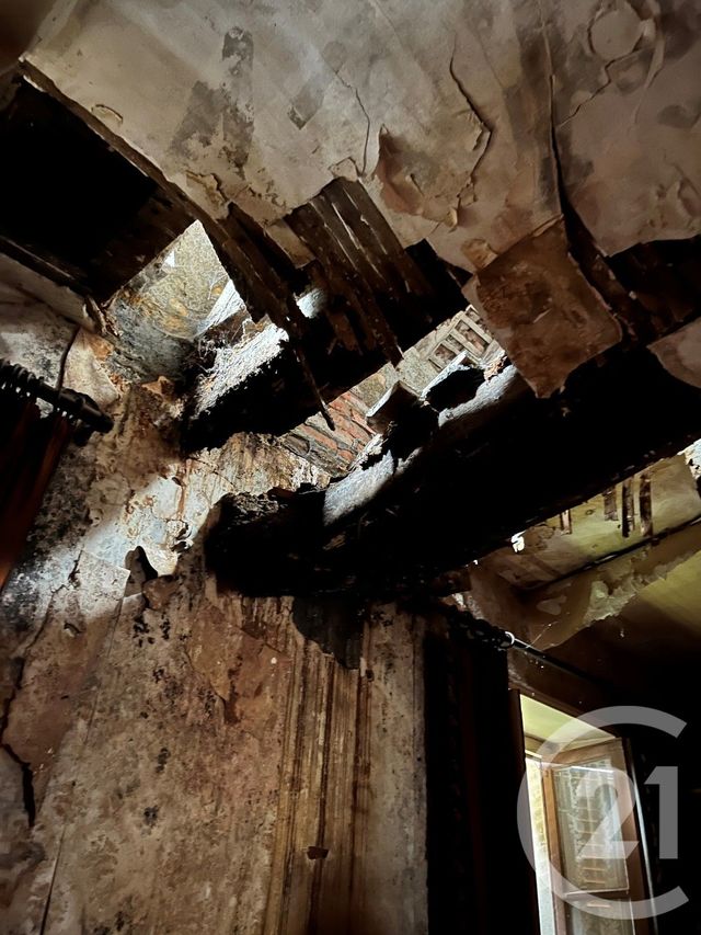 Maison &agrave; vendre - 5 pi&egrave;ces - 155,12 m2 - Champlemy - 58 - BOURGOGNE