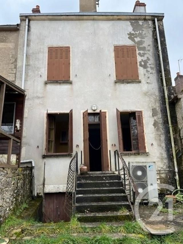 Maison &agrave; vendre - 5 pi&egrave;ces - 155,12 m2 - Champlemy - 58 - BOURGOGNE