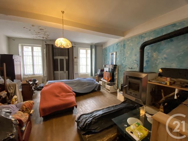 Maison &agrave; vendre - 5 pi&egrave;ces - 155,12 m2 - Champlemy - 58 - BOURGOGNE